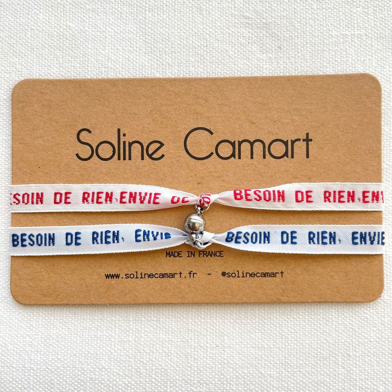 Besoin de Rien, Envie de Toi - Duo Aimant