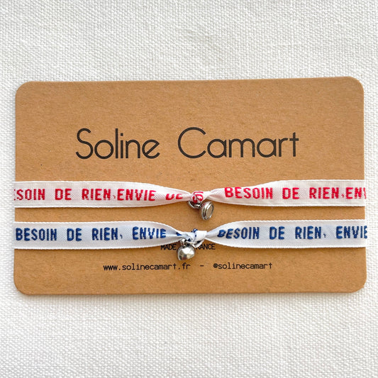 Bracelet amour parole chanson