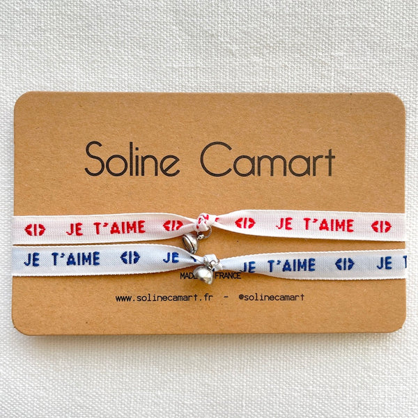 Je t'Aime - Duo Aimant