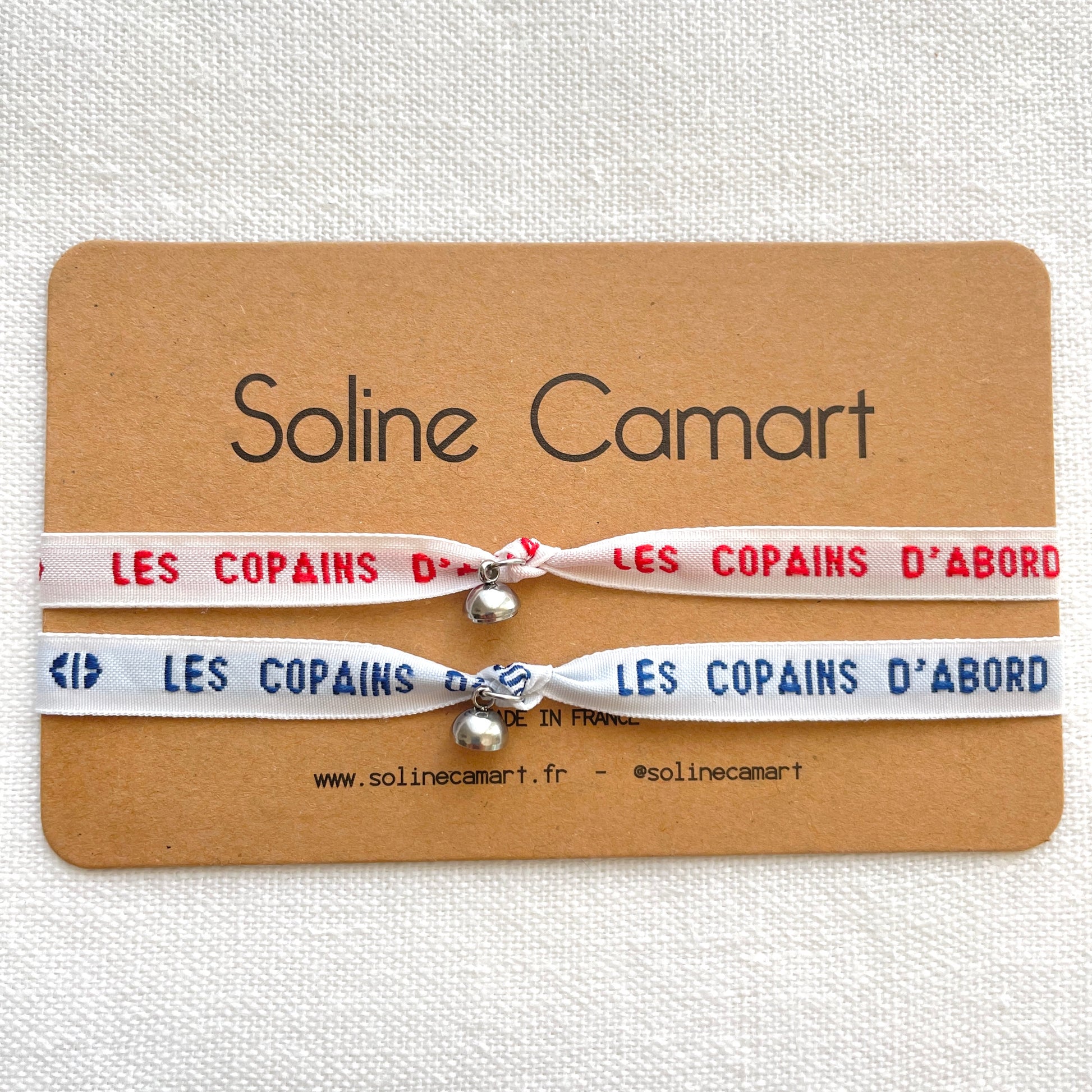 Bracelet pour copains