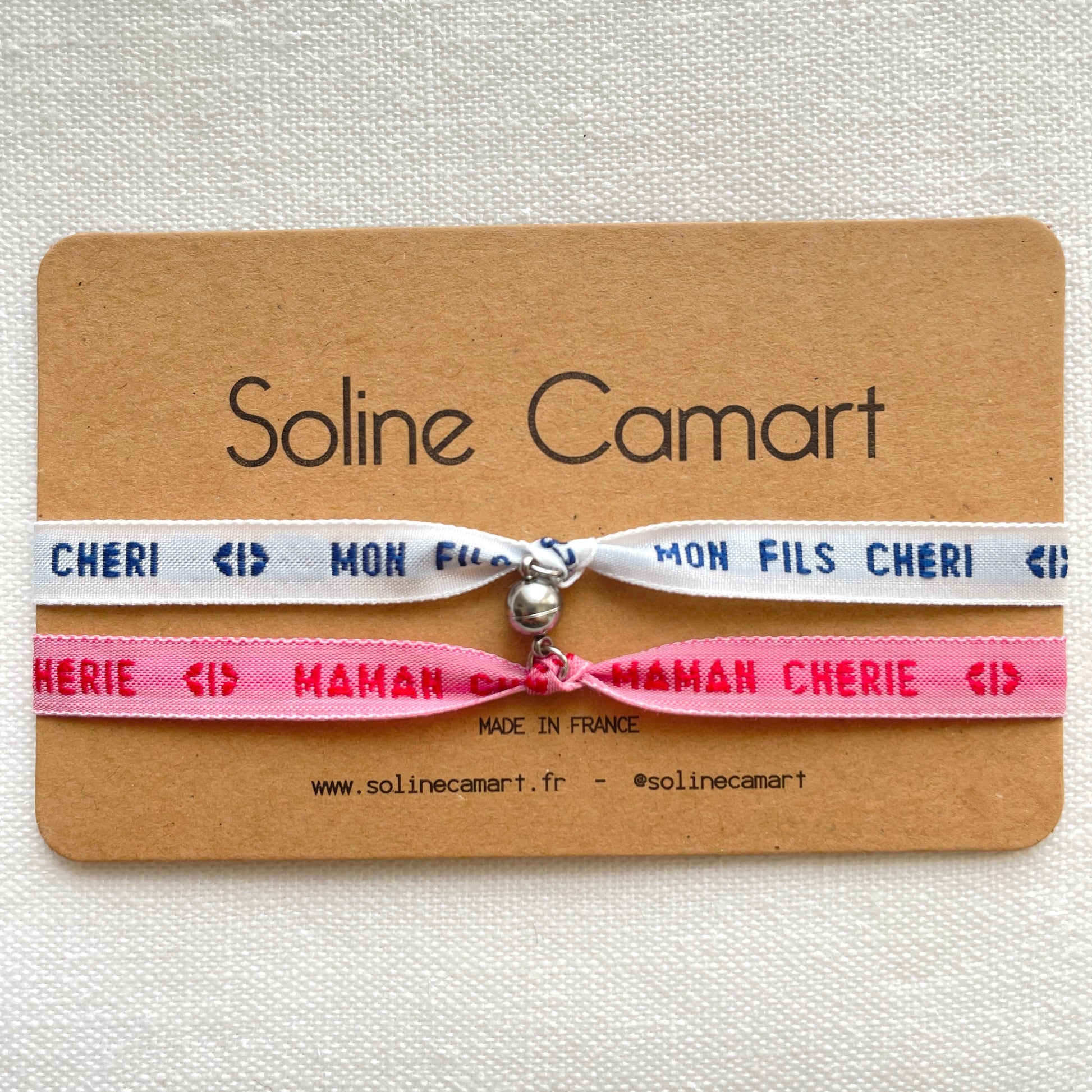 Bracelet pour fils