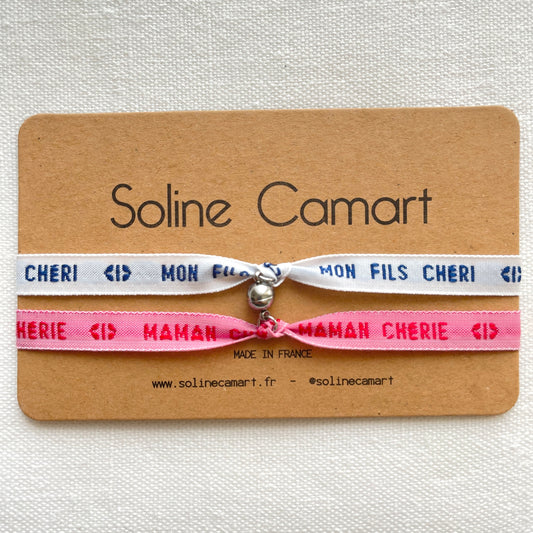 Bracelet pour fils