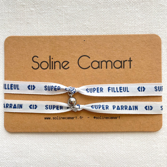 Bracelet filleul
