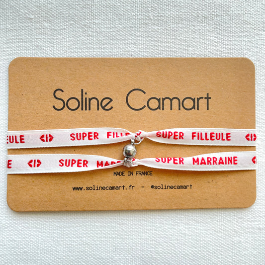Bracelet filleule