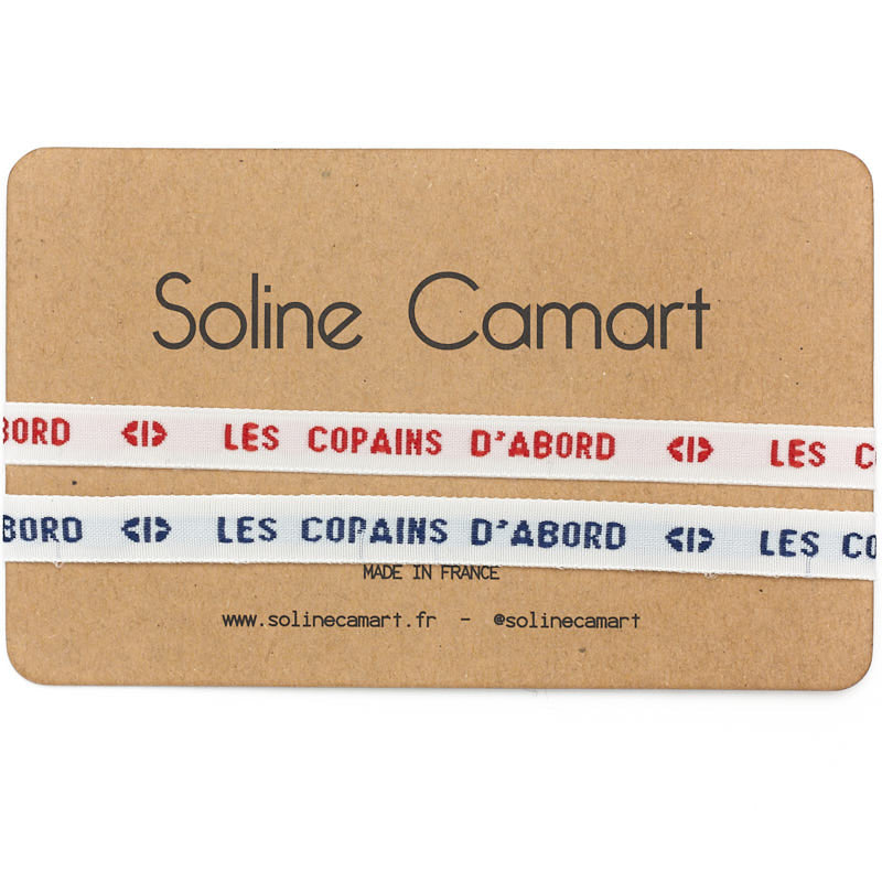 Bracelet Duo Les Copains d'Abord