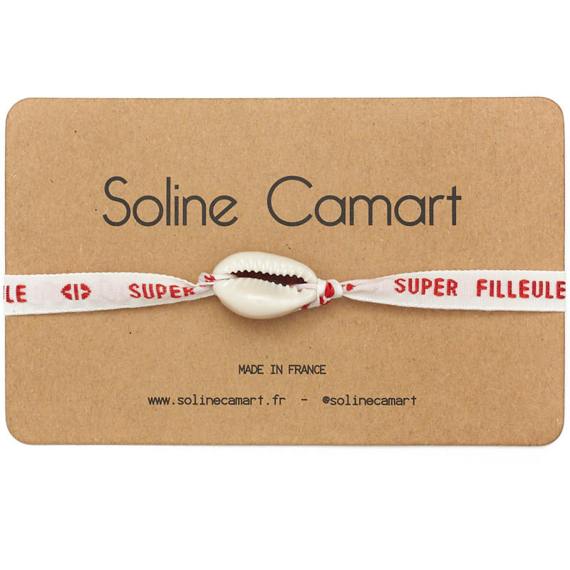 bracelet cadeau filleule