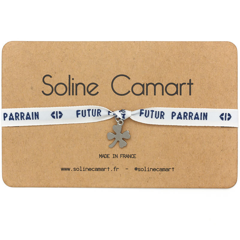 annonce grossesse parrain