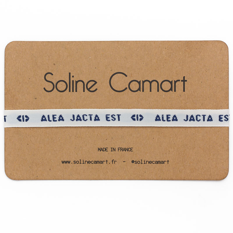 Bracelet Alea Jacta Est 