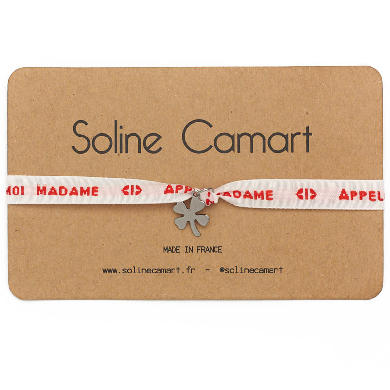 Bracelet Appelez Moi Madame cadeau mariee