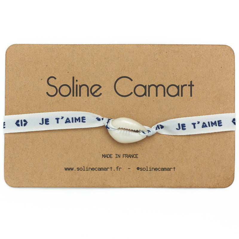 Bracelet cadeau je t aime amour