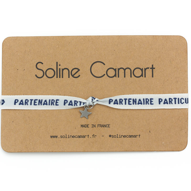 Bracelet chanson Partenaire Particulier 