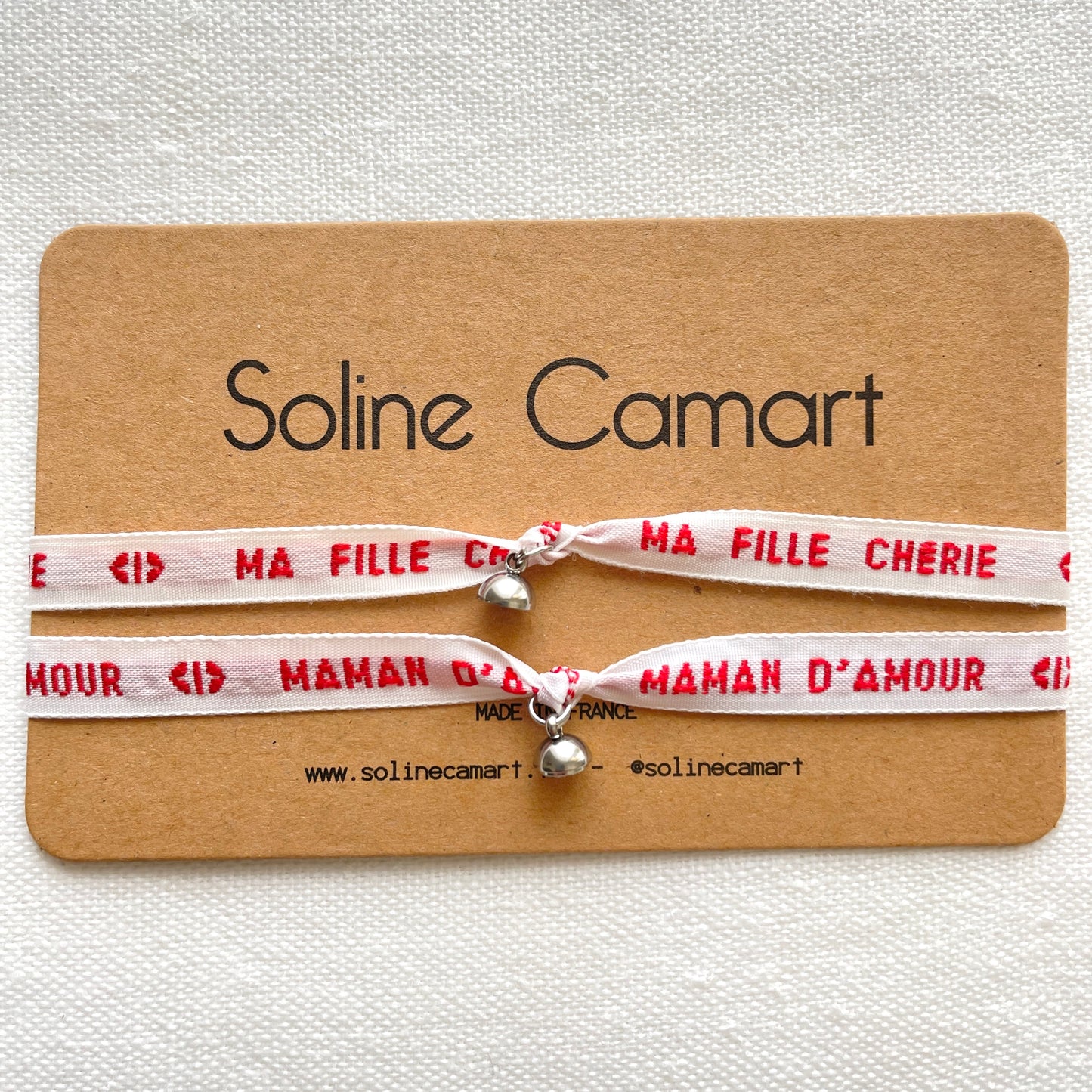 cadeau pour fille famille