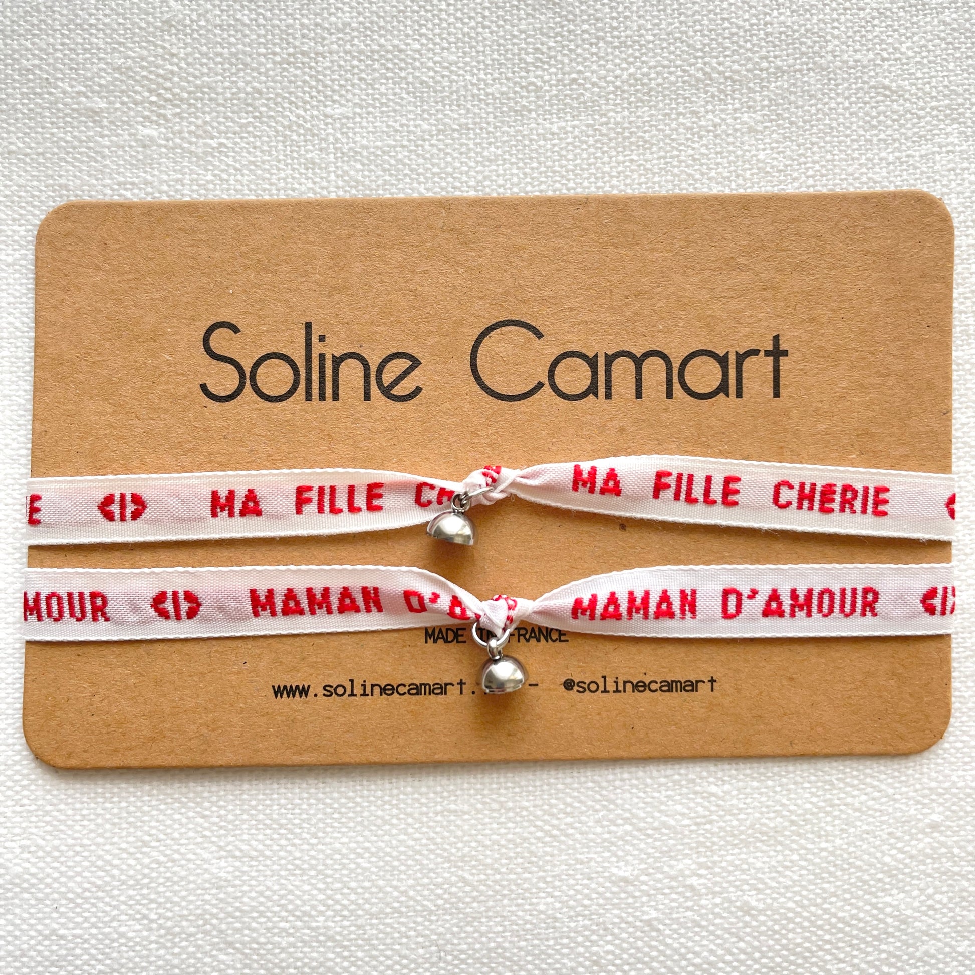 cadeau pour fille famille