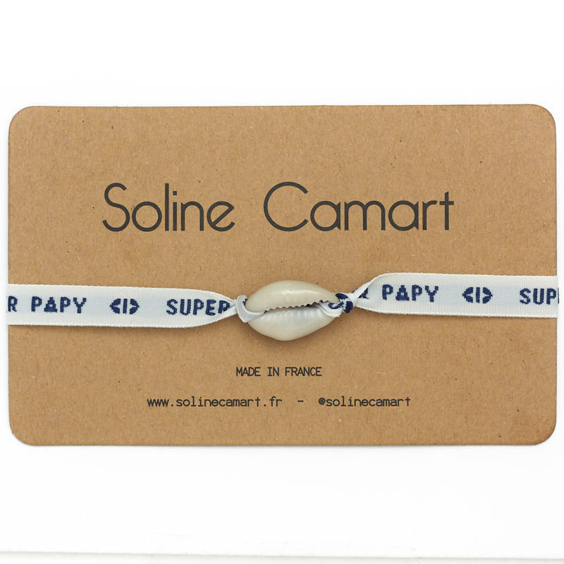 Bracelet papy