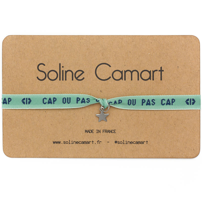 Bracelet phrase film jeux d enfants