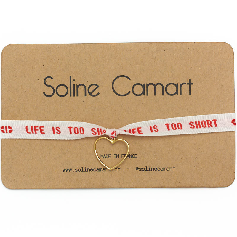Cadeau Life Is Too Short