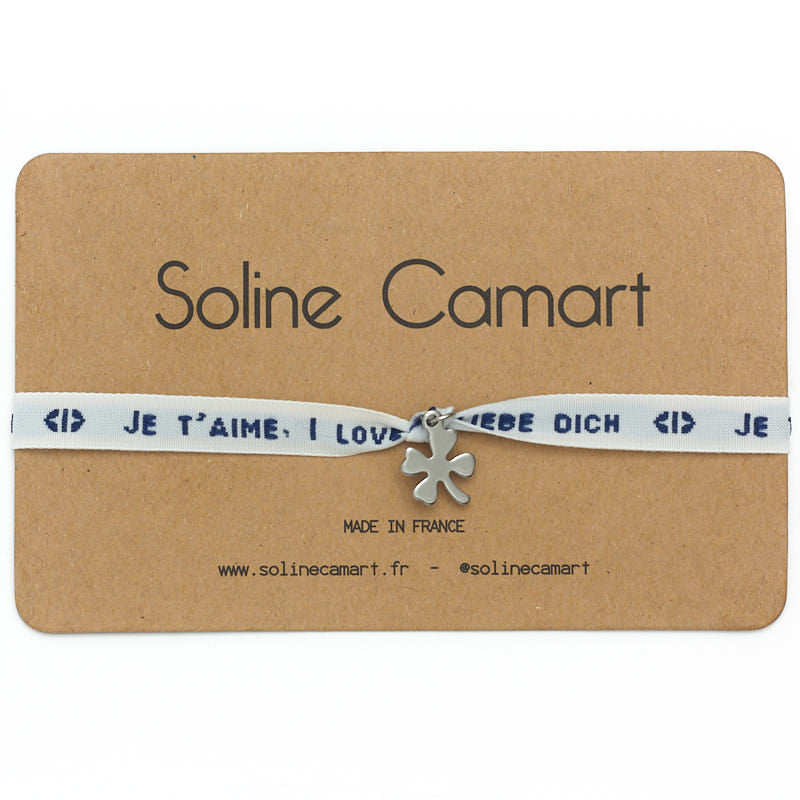 I love you je t aime ich liebe dich cadeau bijou