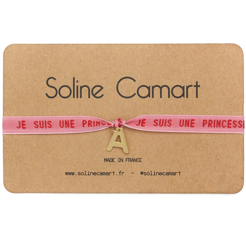 Je suis une princesse personnalise