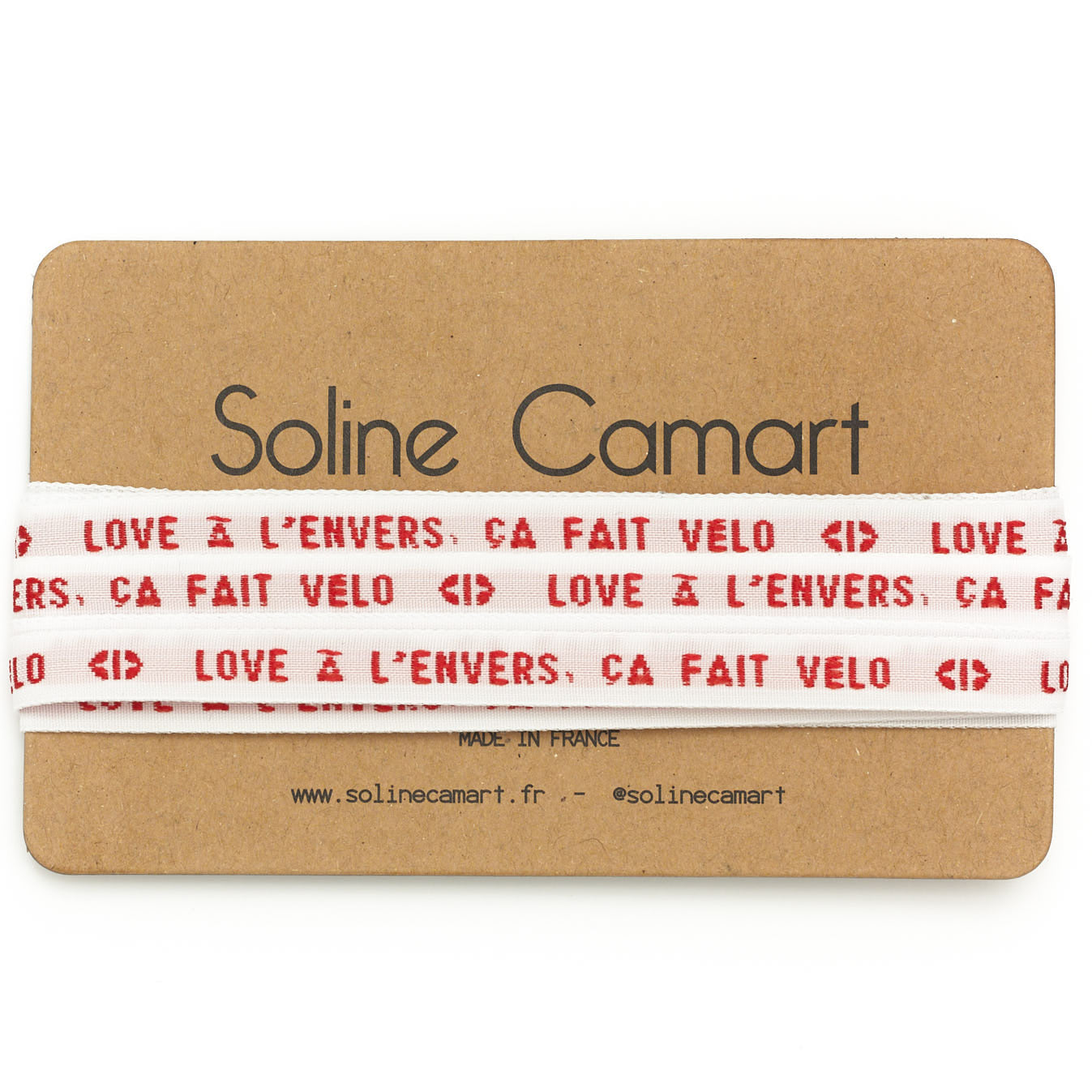Lacets amour cadeau