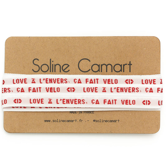Lacets amour cadeau