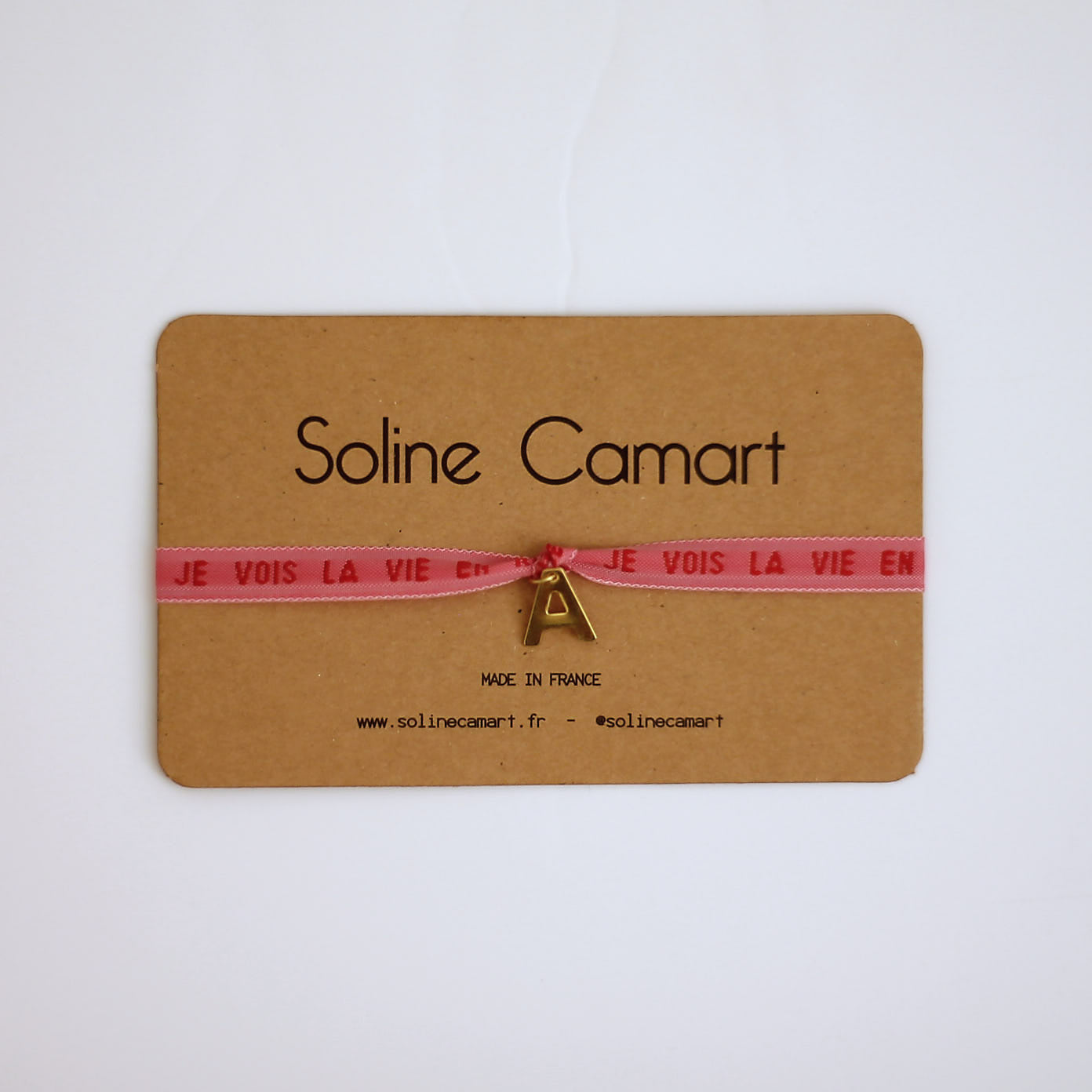 bracelet apero copine personnalise
