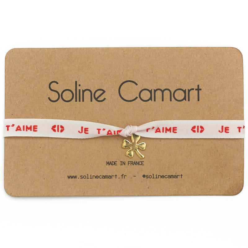 bracelet cadeau saint valentin amour 