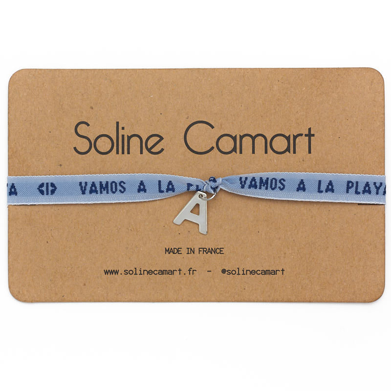 bracelet vacances plage