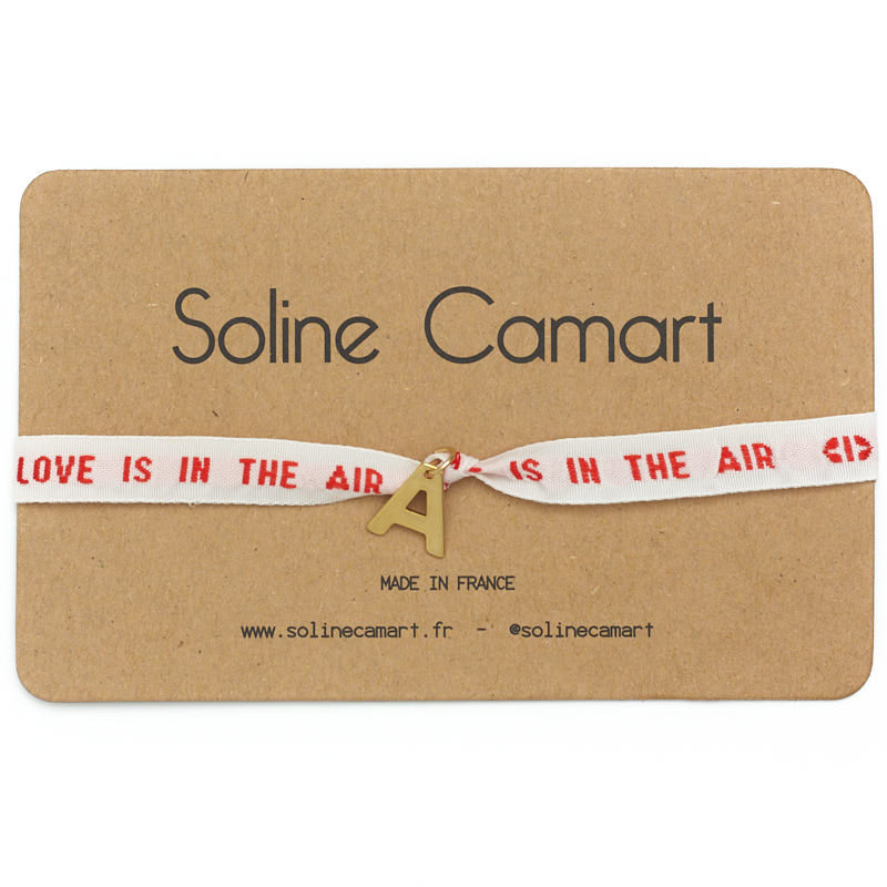 cadeau Love Is In The Air personnalise