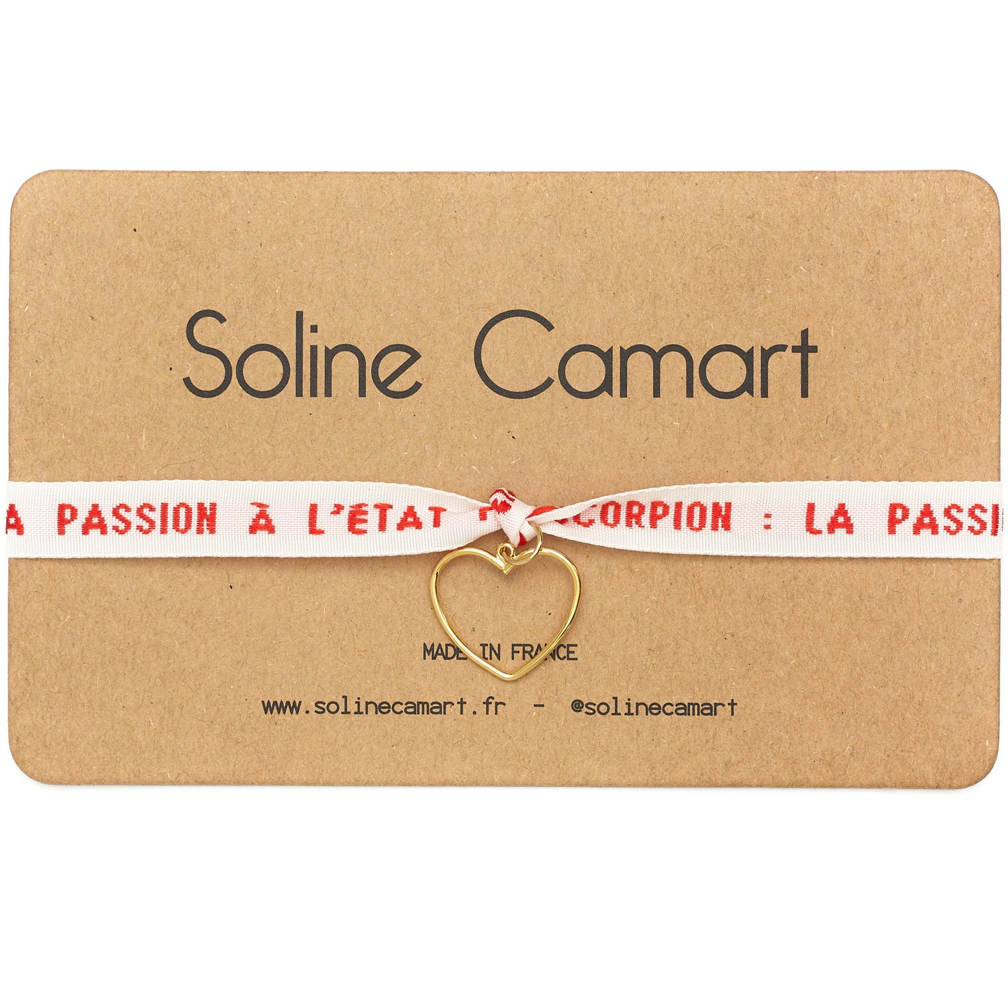 cadeau scorpion signe astro