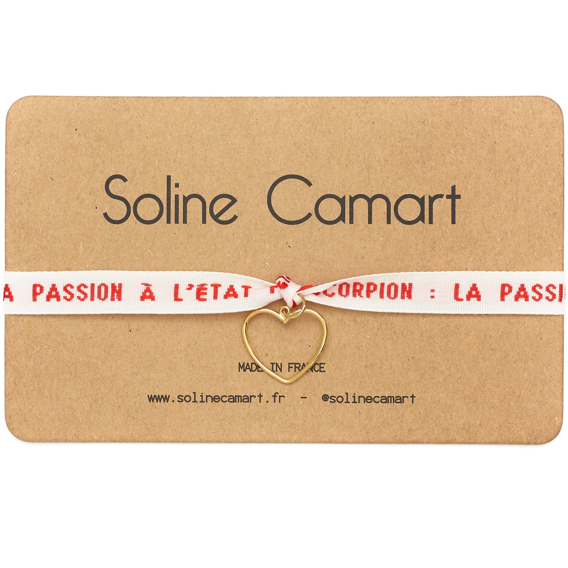 cadeau scorpion signe astro