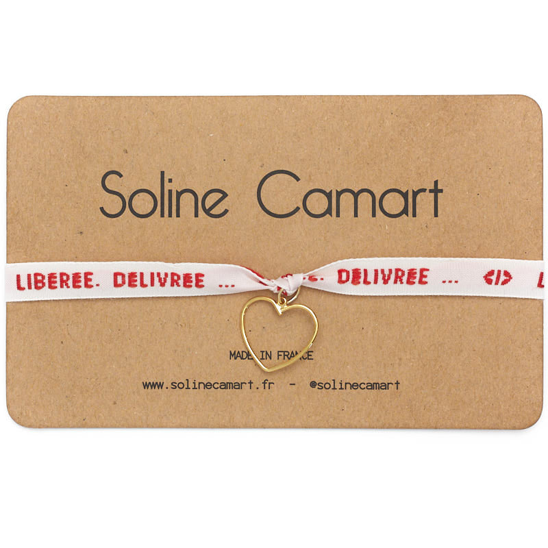 cadeau Libérée Délivrée 
