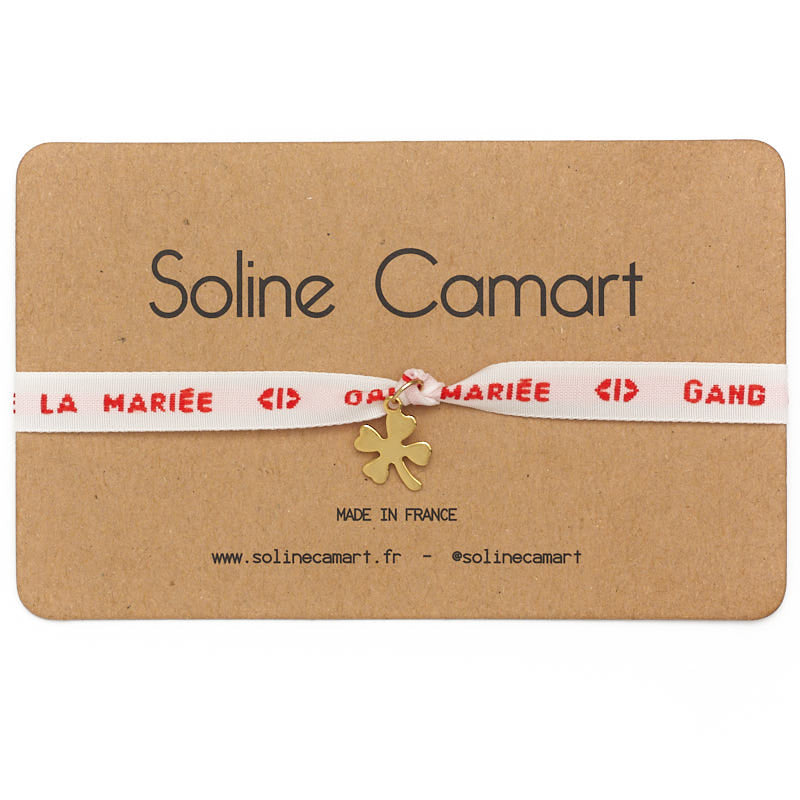 cadeau Gang de la Mariee evjf