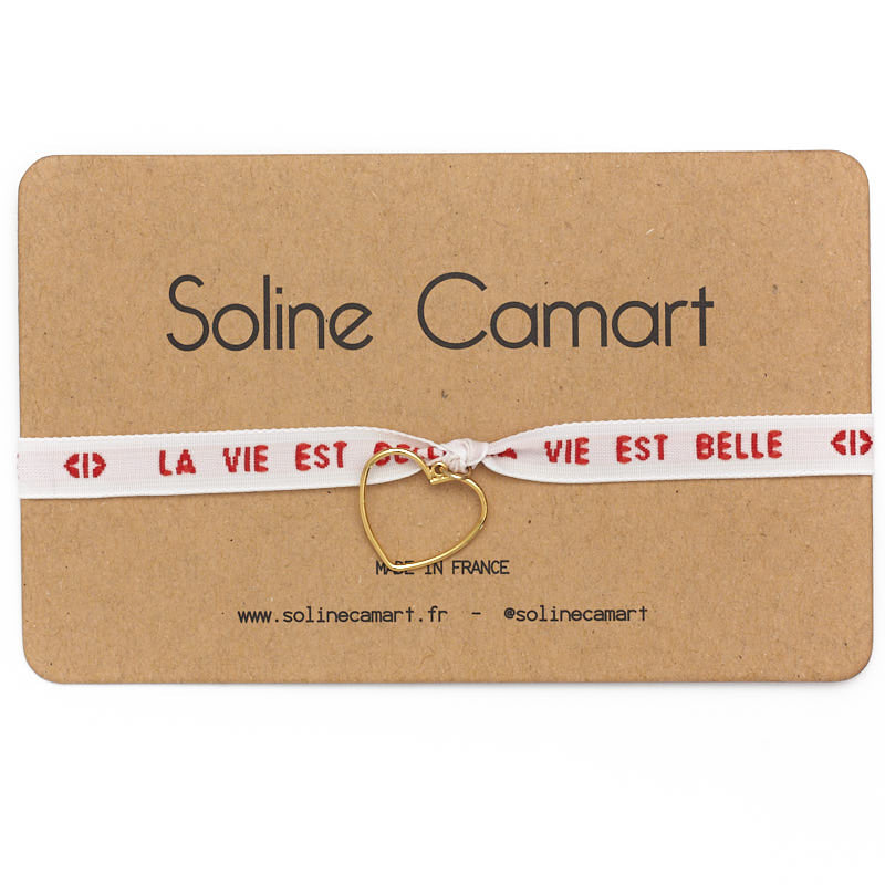 cadeau La Vie Est Belle 