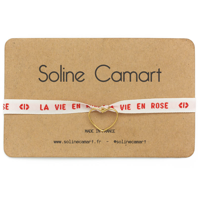 cadeau La Vie en Rose