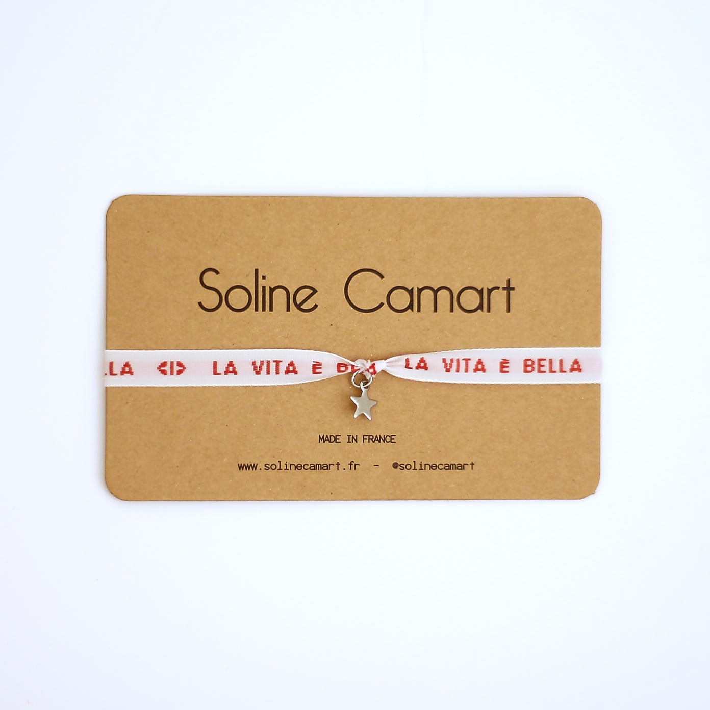cadeau La vita e bella