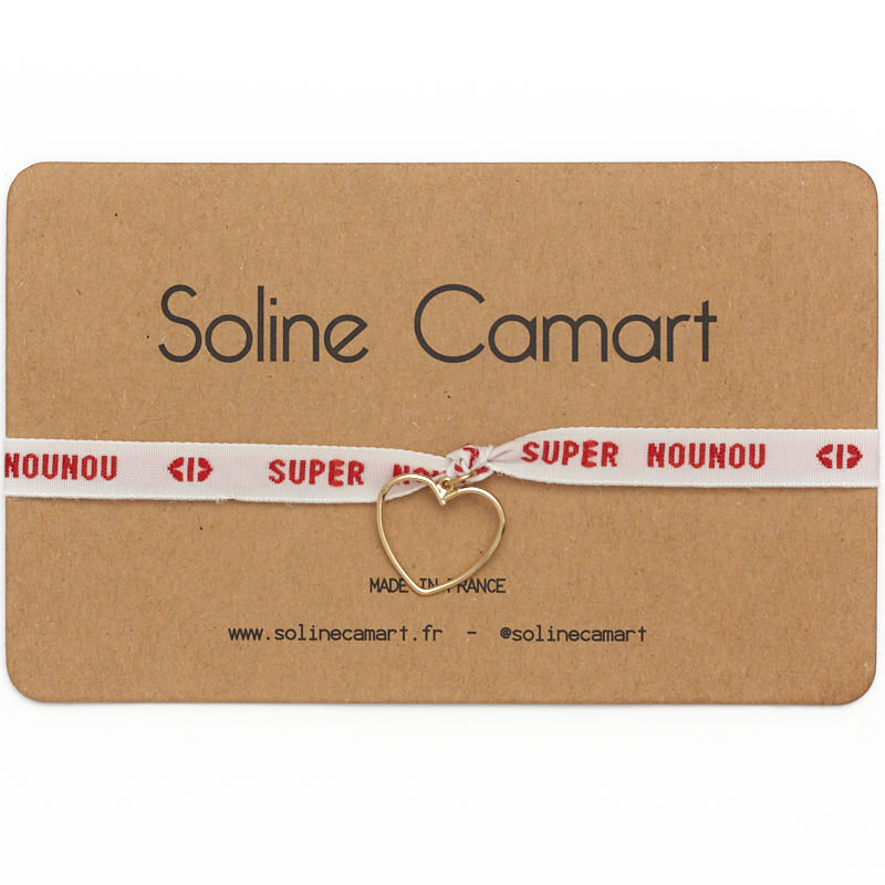 cadeau Super Nounou