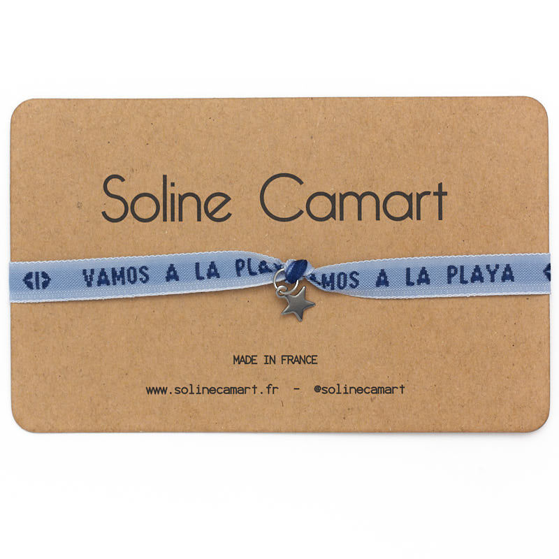 cadeau Vamos a la Playa