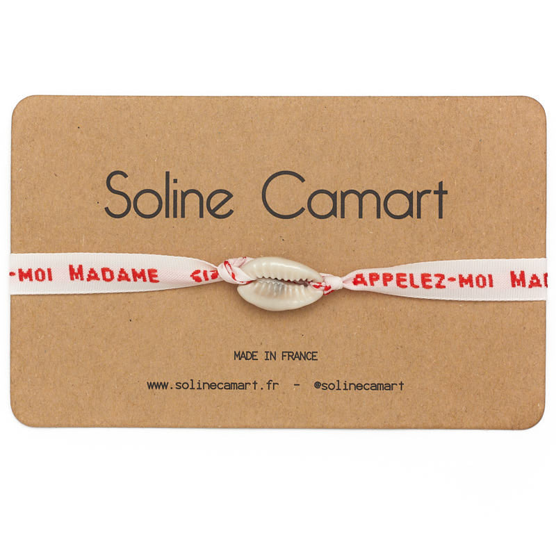 cadeau appelez moi madame mariage