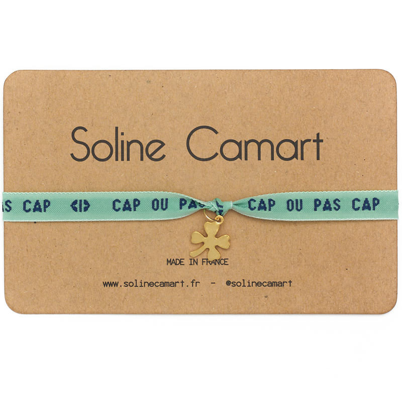 cadeau bracelet cap ou pas cap
