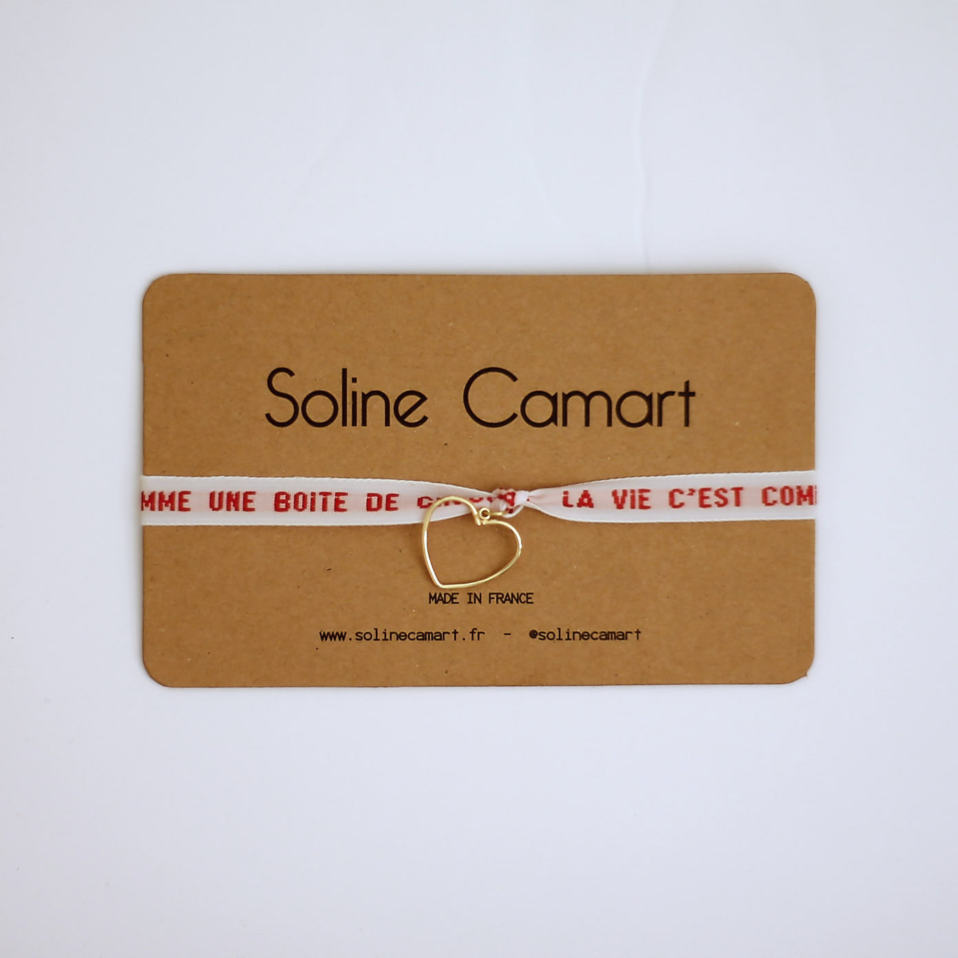 cadeau film forest gump