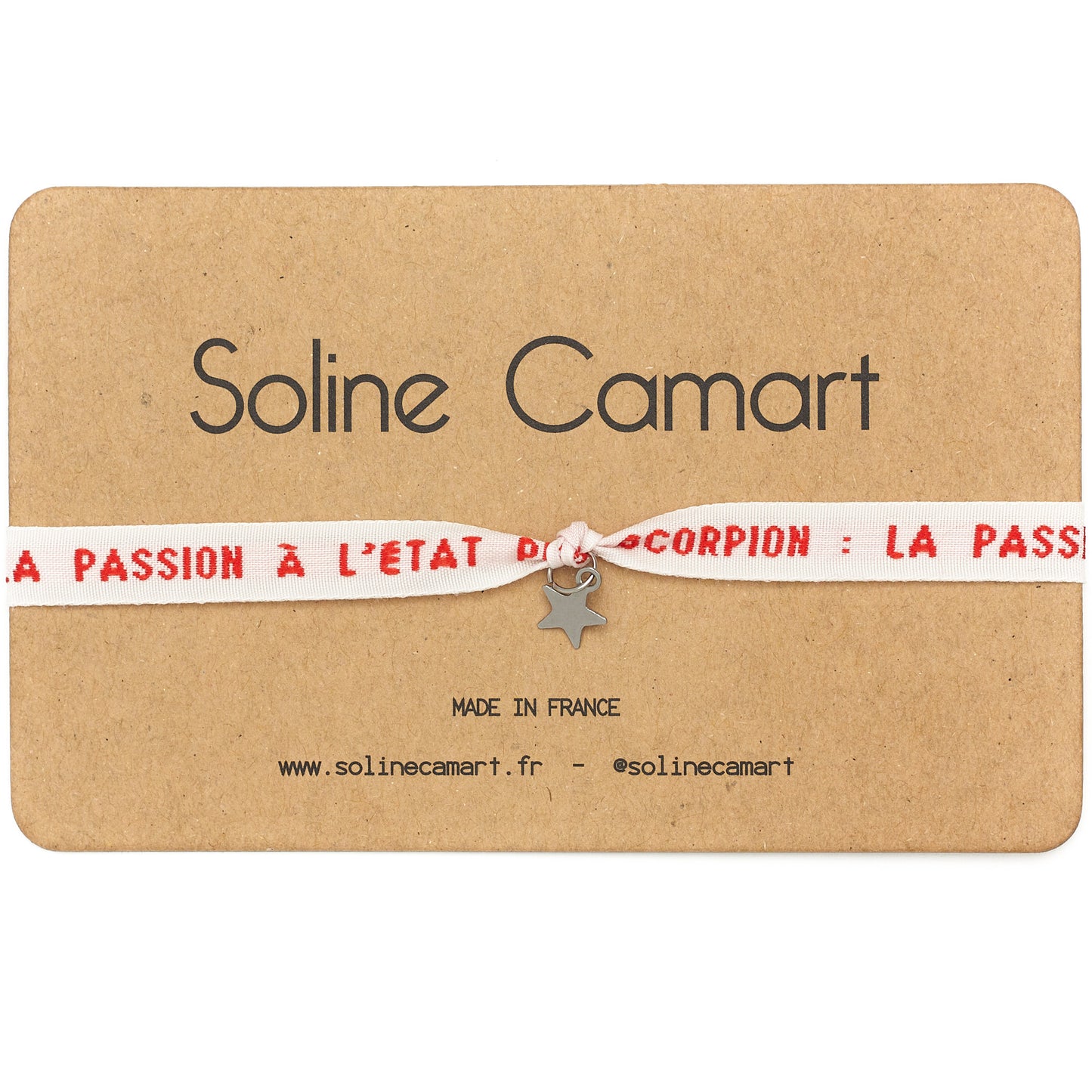 idee cadeau scorpion signe astro