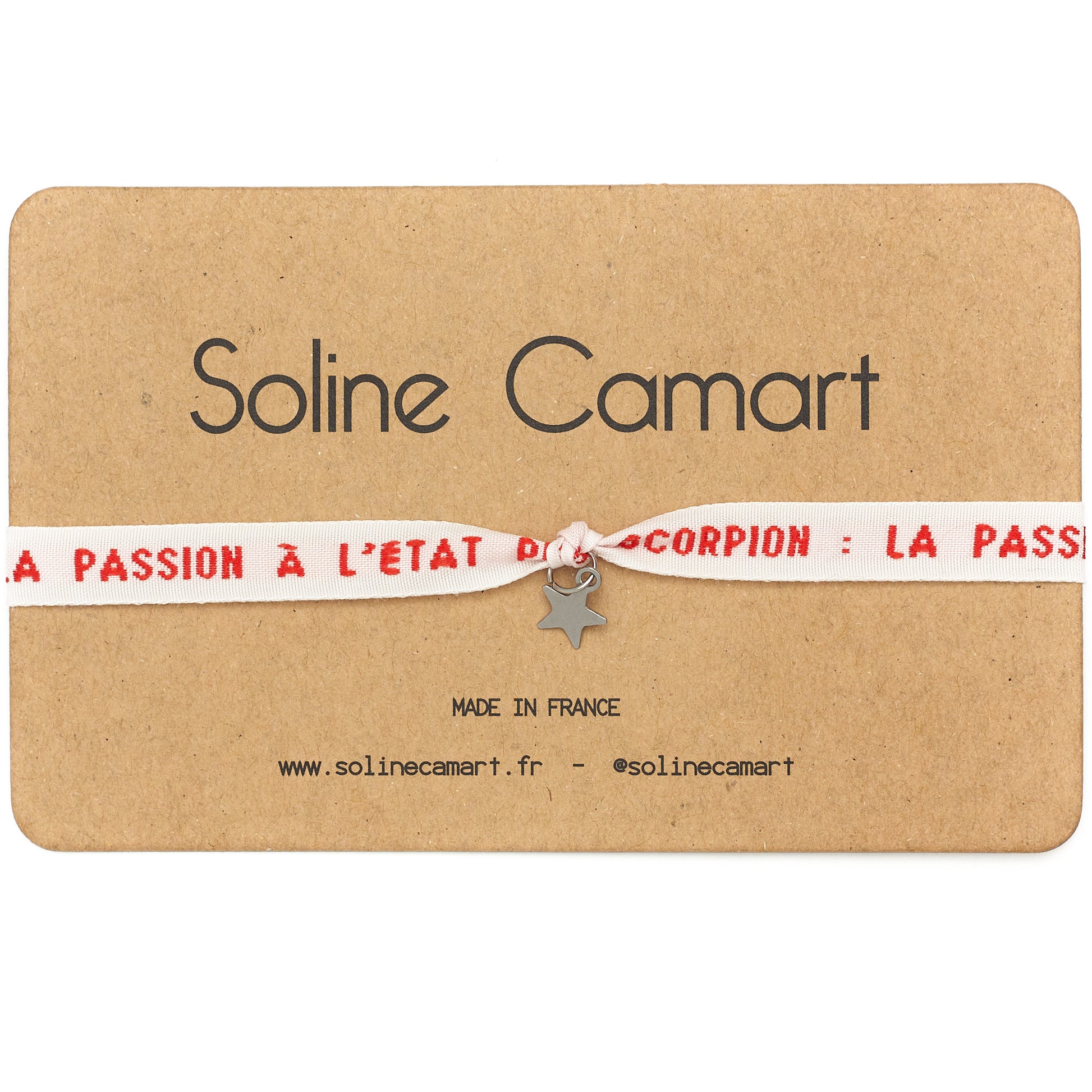 idee cadeau scorpion signe astro