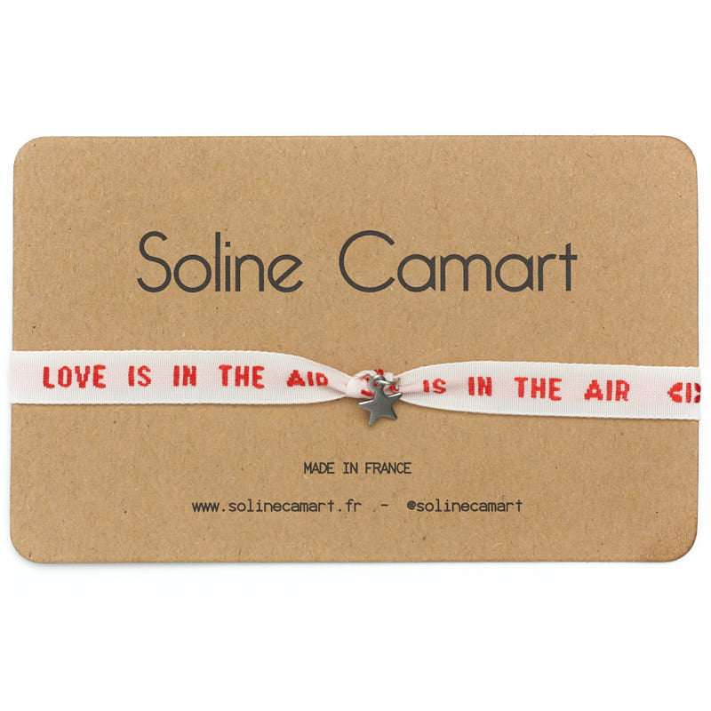 idee cadeau Love Is In The Air