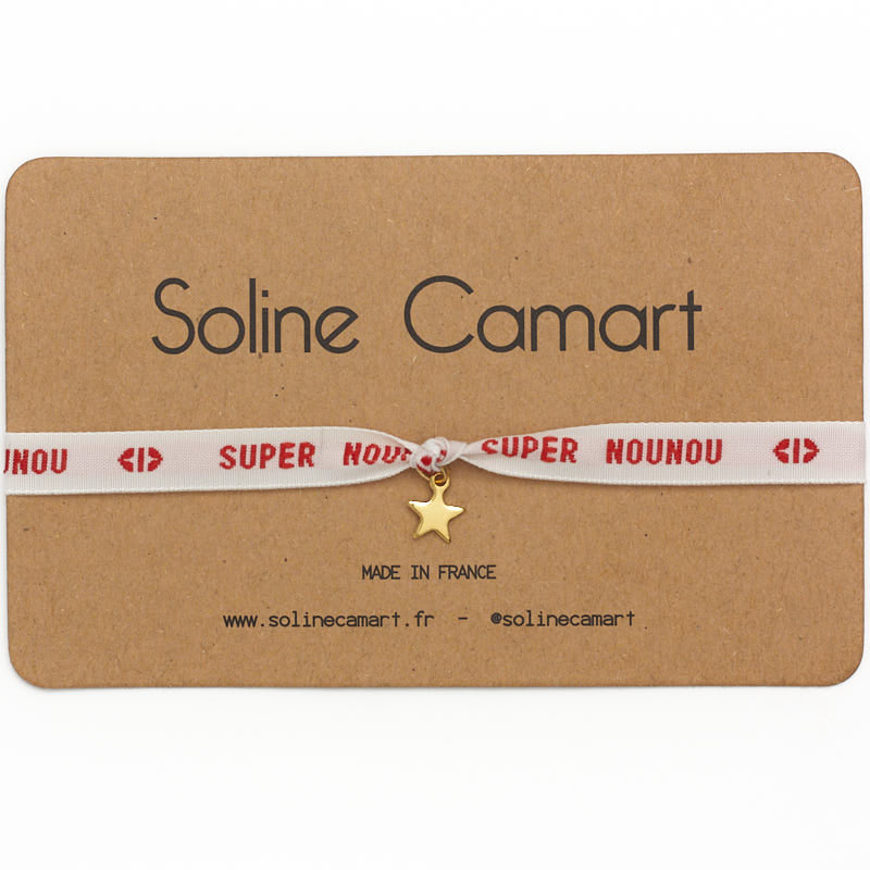 idee cadeau  Nounou