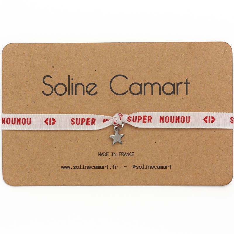 idee cadeau Super Nounou
