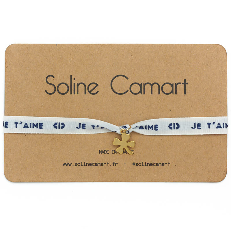 idee cadeau je t aime amour Bracelet bijou