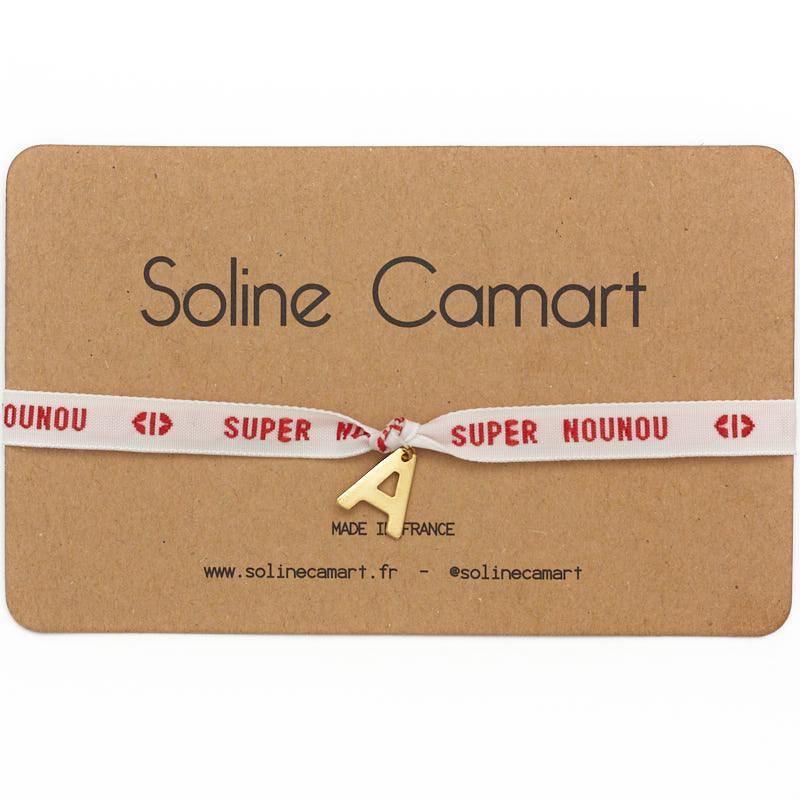 idee cadeau nounou personnalise