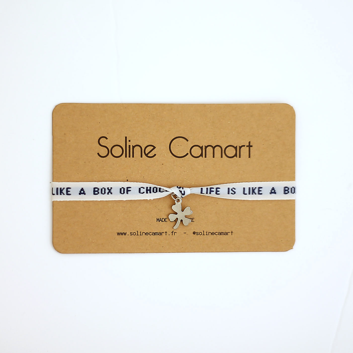 idee cadeau originale forest gump