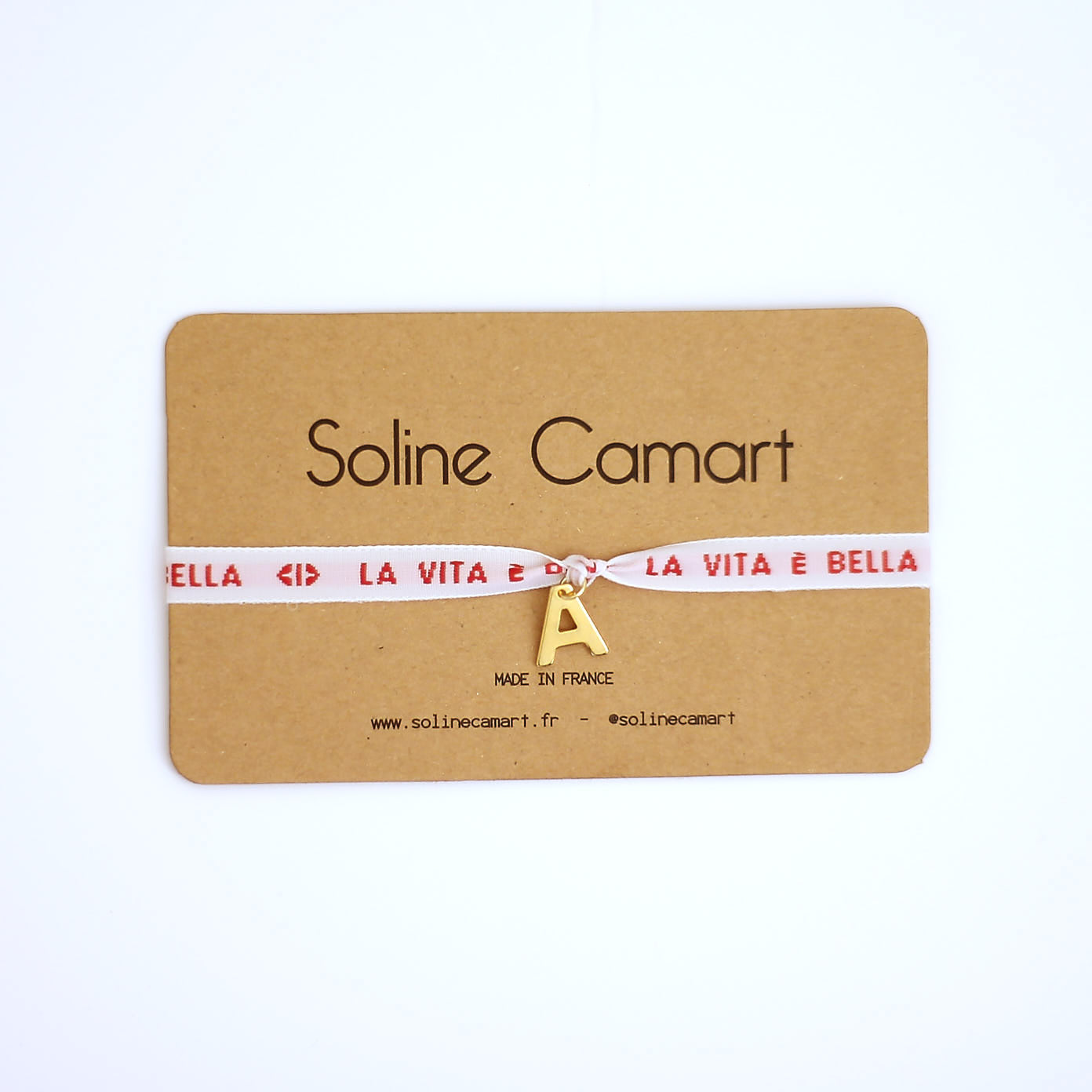la vita e bella personnalise